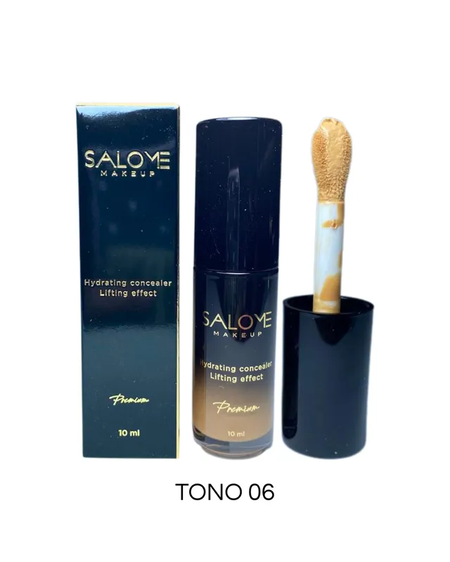 [7599055003393 (TONO 06)] CORRECTOR HIDRATANTE EFECTO LIFTING PREMIUM TONO 06 SALOME MAKEUP (3393)