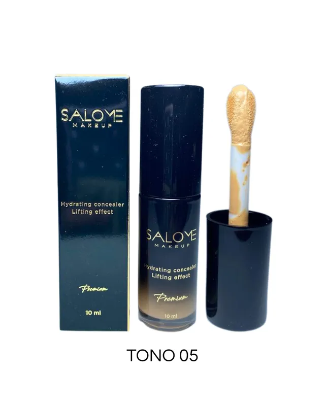 [7599055003393 (TONO 05)] CORRECTOR HIDRATANTE EFECTO LIFTING PREMIUM TONO 05 SALOME MAKEUP (3393)