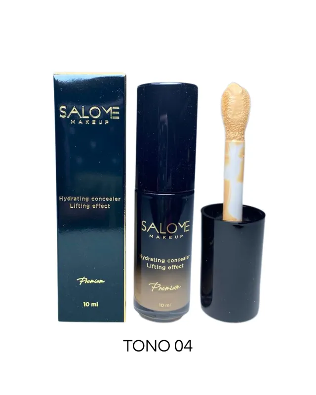 [7599055003393 (TONO 04)] CORRECTOR HIDRATANTE EFECTO LIFTING PREMIUM TONO 04 SALOME MAKEUP (3393)