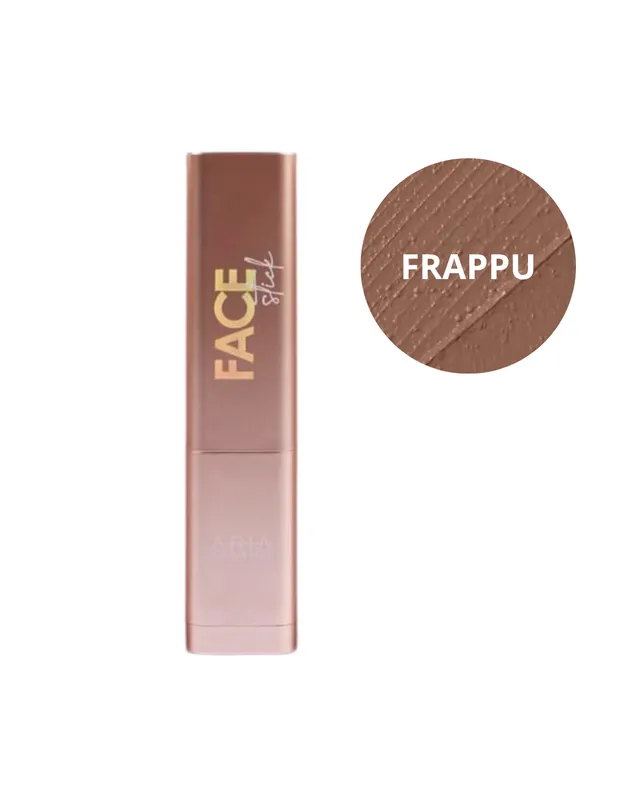 [2198500182314 (FRAPPU)] CONTORNO EN BARRA FACE STICK TONO FRAPPU ARIA COSMETICS (0018)