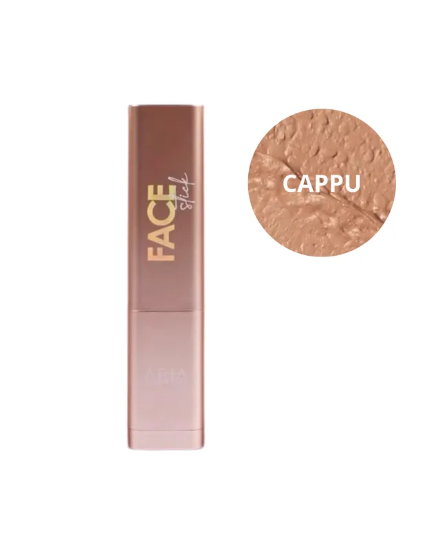 [2198500182314 (CAPPU)] CONTORNO EN BARRA FACE STICK TONO CAPPU ARIA COSMETICS (0018)
