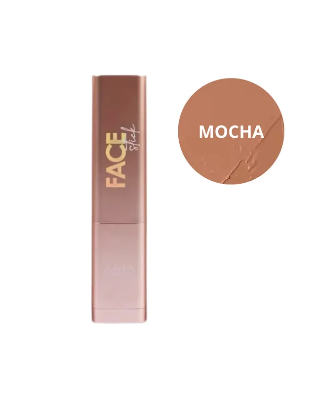[2198500182314 (MOCHA)] CONTORNO EN BARRA FACE STICK TONO MOCHA ARIA COSMETICS (0018)