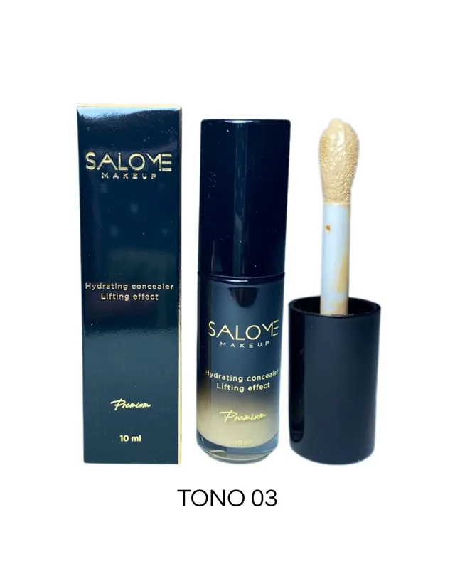 [7599055003393 (TONO 03)] CORRECTOR HIDRATANTE EFECTO LIFTING PREMIUM TONO 03 SALOME MAKEUP (3393)
