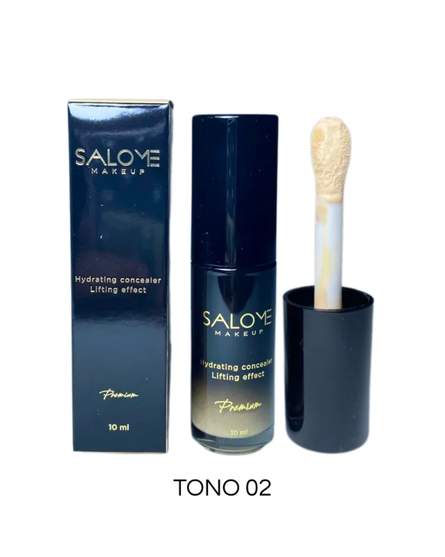 [7599055003386 (TONO 02)] CORRECTOR HIDRATANTE EFECTO LIFTING PREMIUM TONO 02 SALOME MAKEUP (3386)