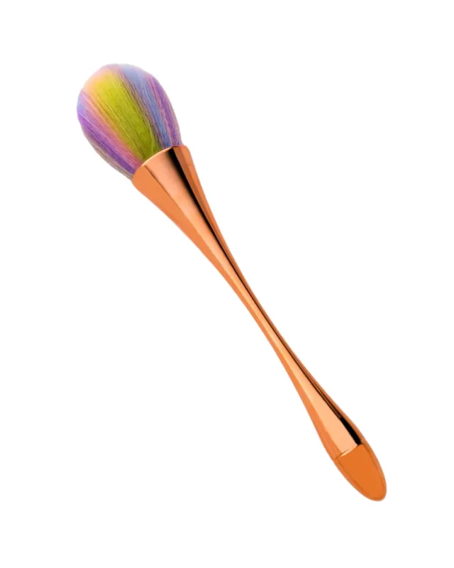 [MY0220 (NARANJA)] BROCHA LARGA NARANJA (0220)