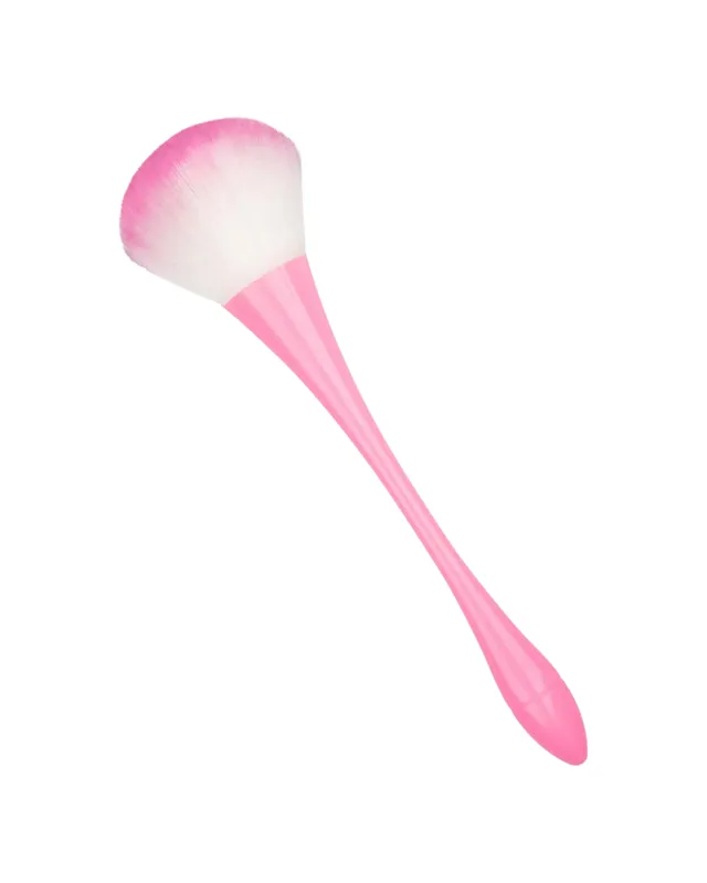 [MY0220 (ROSADO)] BROCHA LARGA ROSADO (0220)