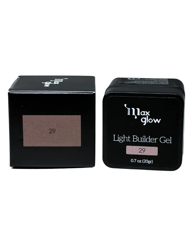[ML2126 (TONO 29)] LIGHT BUILDER GEL TONO 29 MAXGLOW 20g (2126)