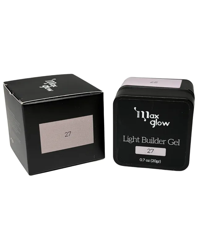 [ML2126 (TONO 27)] LIGHT BUILDER GEL TONO 27 MAXGLOW 20g (2126)