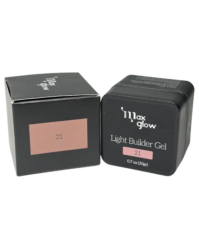 [ML2126 (TONO 21)] LIGHT BUILDER GEL TONO 21 MAXGLOW 20g (2126)