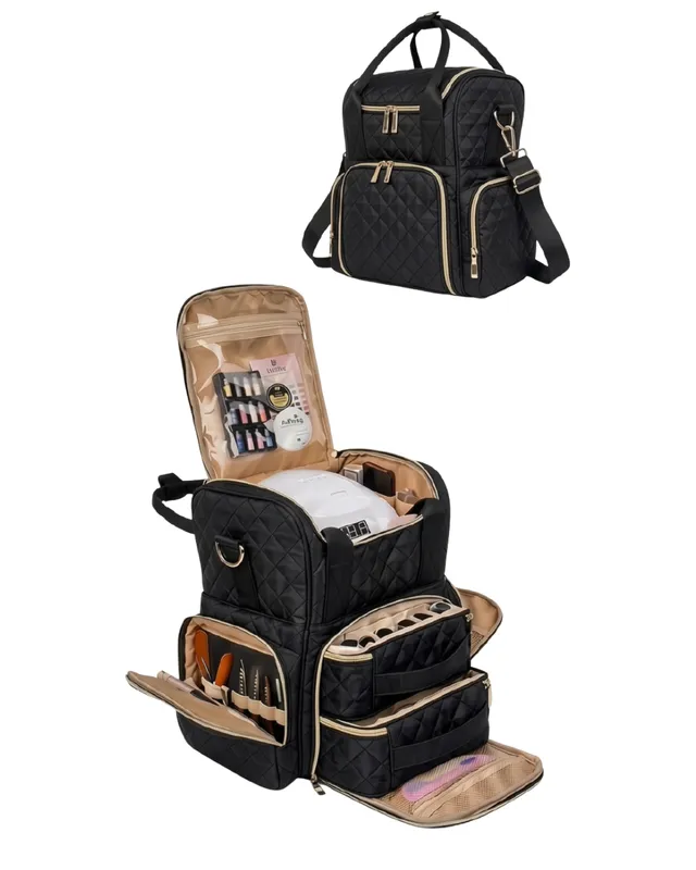 [BOLSO03] BOLSO ORGANIZADOR PROFESIONAL PARA MANICURISTA (SO03)