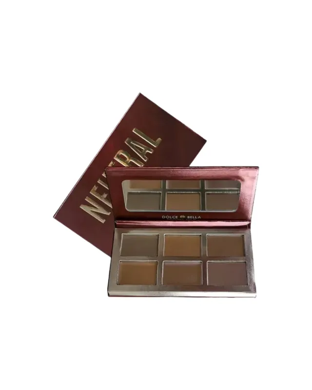 [7708089795048 (NEUTRAL)] KIT DE CEJAS NEUTRAL DOLCE BELLA (5048)