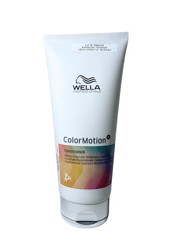 [4064666315874 (ACONDICIONADOR)] ACONDICIONADOR COLOR MOTION WELLA PROFESSIONALS 200ML (5874)