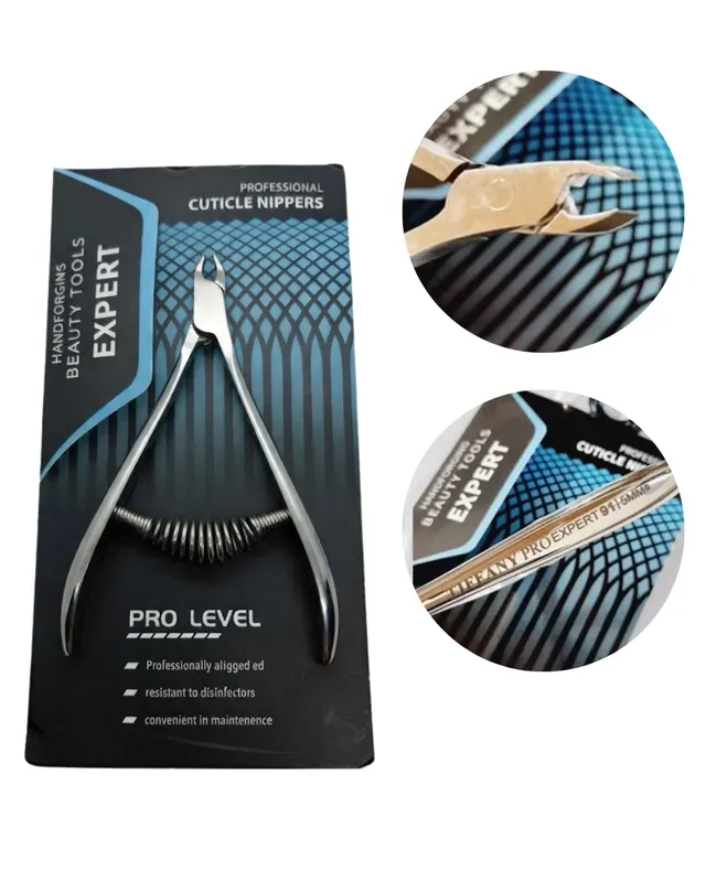 CORTA CUTÍCULA PROFESIONAL TIFFANY PRO EXPERT 91|5MM (1300)