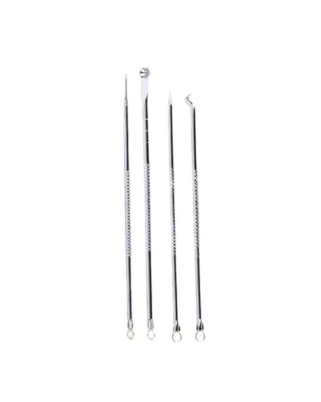 KIT DE EXTRACTORES DE ESPINILLAS SACACOMEDONES 4PCS (0739)