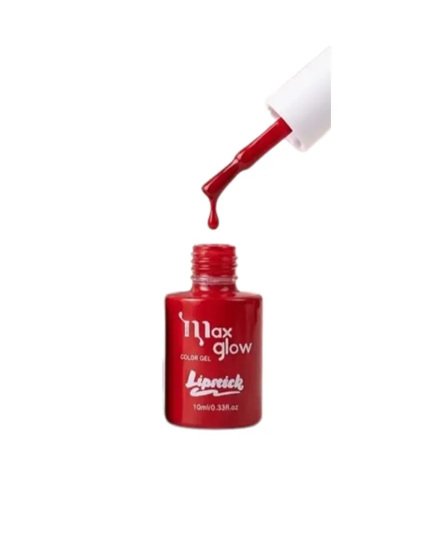 ESMALTE SEMIPERMANENTE LIPSTICK MAXGLOW (1930)