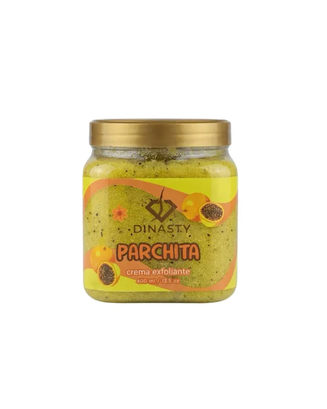 EXFOLIANTE 400ML DINASTY PARCHITA (0723)
