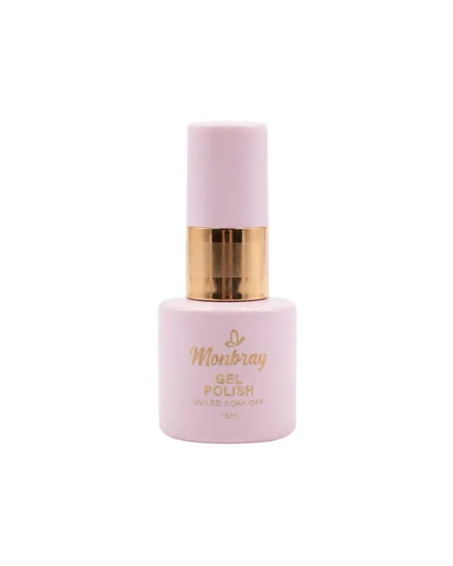 ESMALTE MACARRON MONBRAY TONO 02 (7667)