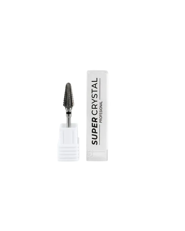 [7592300036955 (TORNADO)] BROCA TORNADO GRANO NEGRO SUPER CRYSTAL (6955)