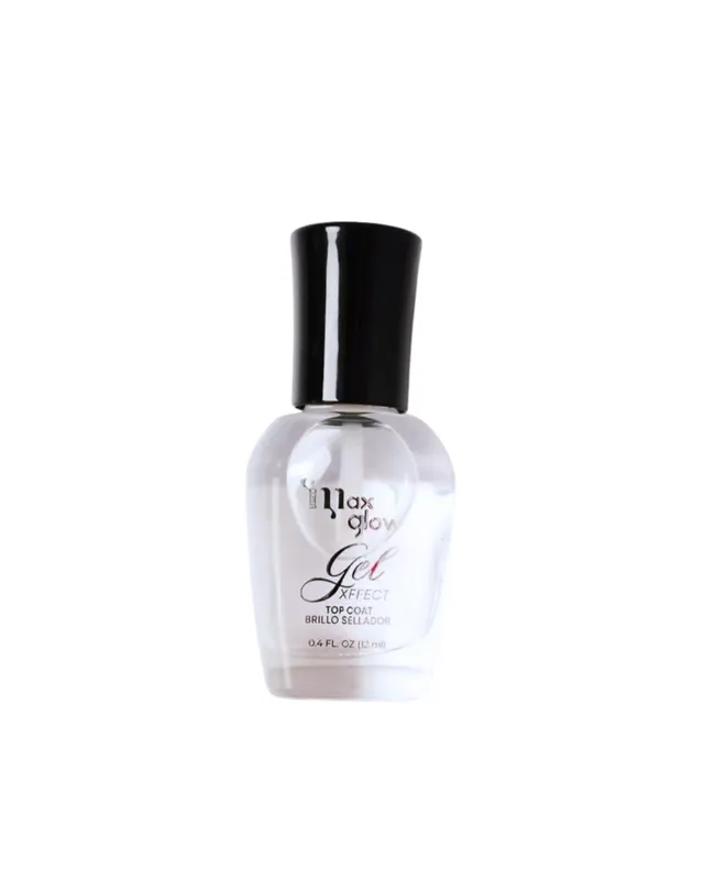 BRILLO TOP COAT GEL XFFECT MAXGLOW 12ml (7616)