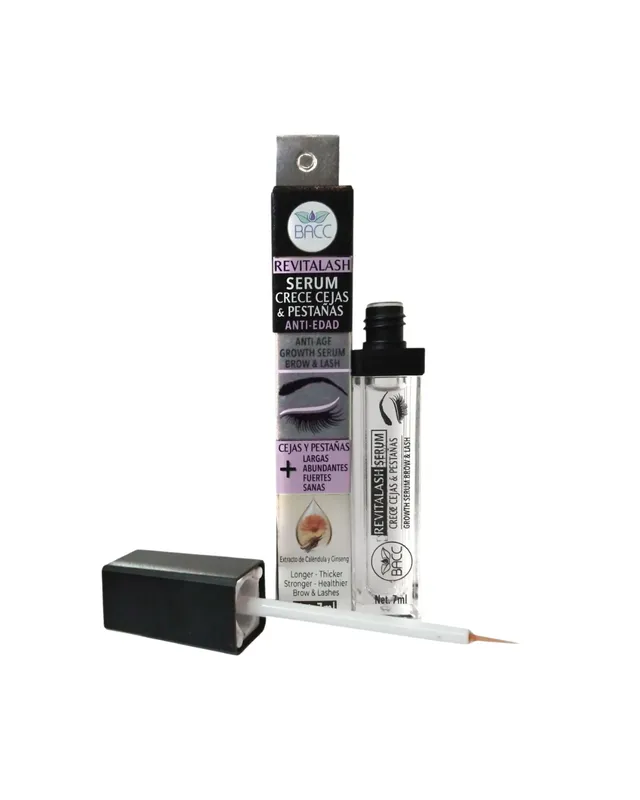 [7595335001639 (SERUM)] BACC SERUM CRECE CEJAS & PESTAÑAS 7ml (1639)
