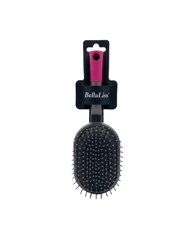 [832759120469 (OVALADO)] CEPILLO DE PALETA BELLALISS OVALADO CURLY BELLA-F11102