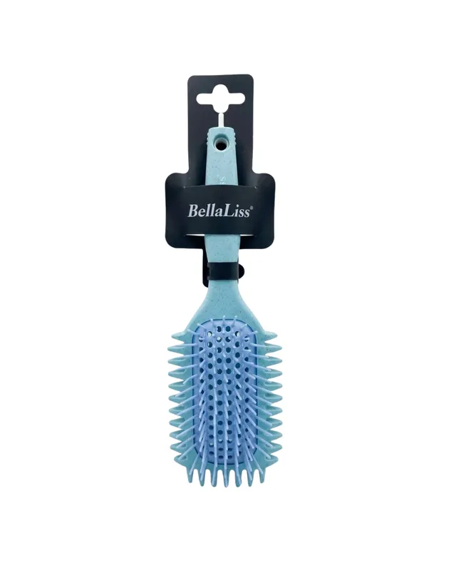 [BELLA-H131 (AZUL)] CEPILLO BELLALISS CURLY AZUL (H131)