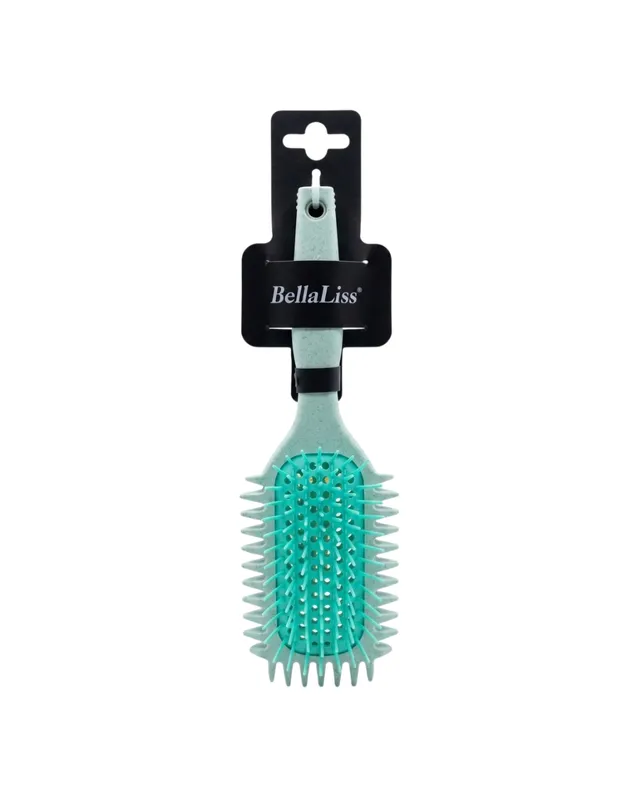 [BELLA-H131 (VERDE MENTA)] CEPILLO BELLALISS CURLY VERDE MENTA (H131)