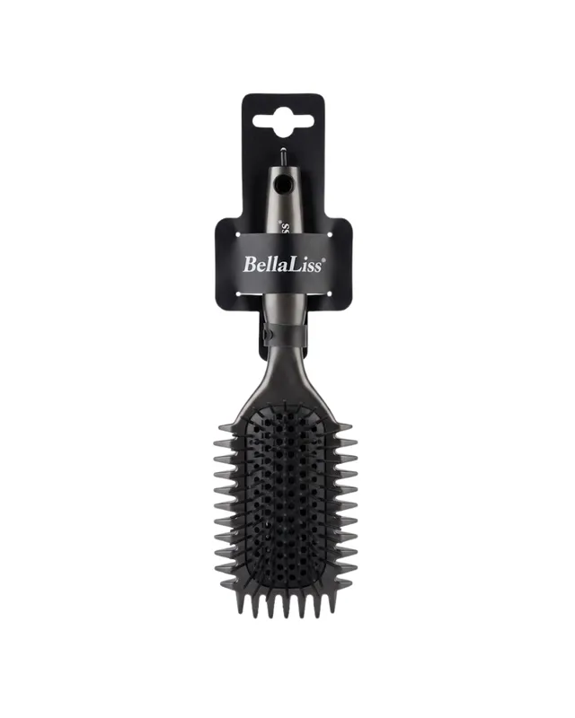 [BELLA-H131 (NEGRO)] CEPILLO BELLALISS CURLY NEGRO (H131)