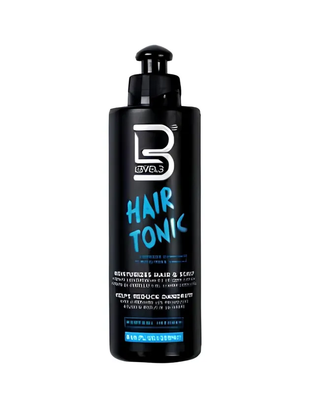 [850018251921 (TONIC)] HAIR TONIC  MENTHOL INFUSED / TONICO CAPILAR INFUSIONADO CON MENTOL LEVEL3 250ML (1921)