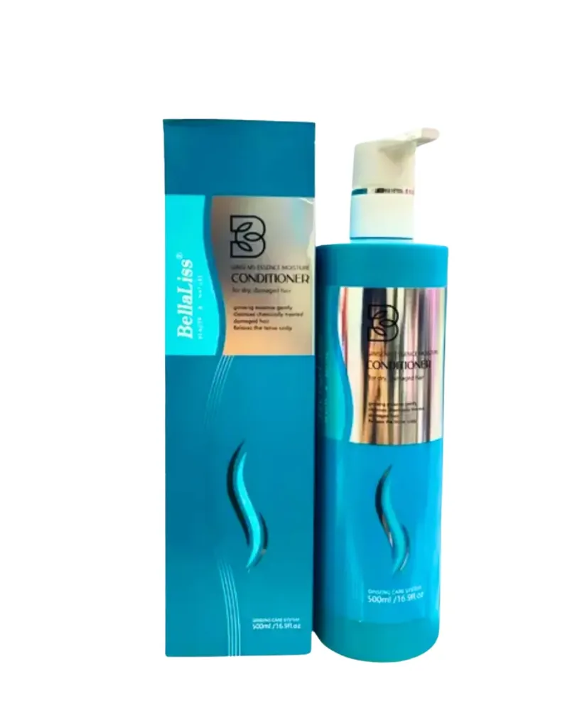 [5061058051357 (ACONDICIONADOR)] ACONDICIONADOR BELLALISS GINSENG ESSENCE MOISTURE 500ml (1357)