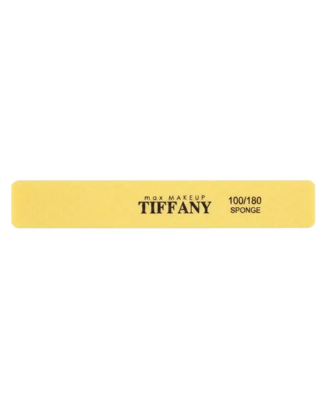 LIMA SPONGE TIFFANY NAILS 100/180 AMARILLO (0256)