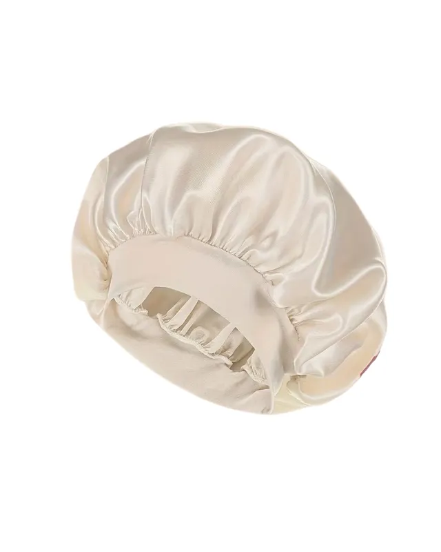 GORRO DE SATIN CREMA (TF2005)