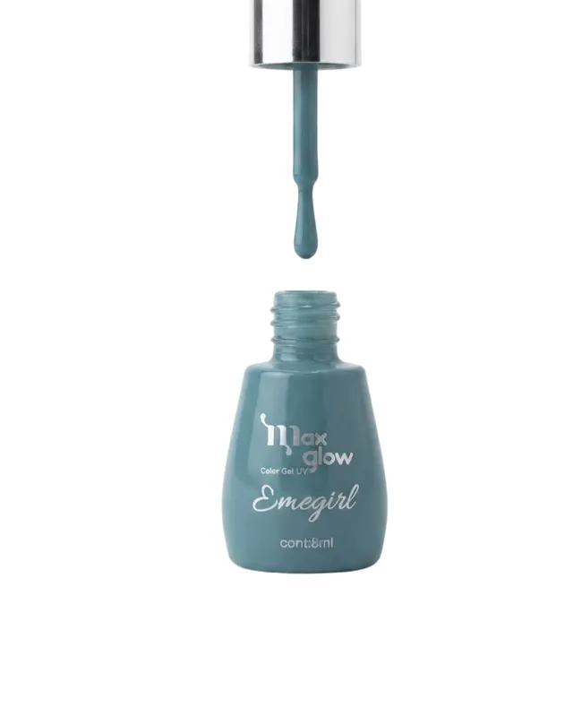 ESMALTE SEMI EMEGIRL 8ML MAXGLOW TONO 26 (1820)