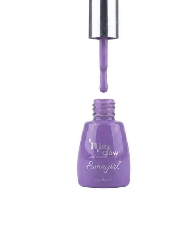 ESMALTE SEMI EMEGIRL 8ML MAXGLOW TONO 17 (1820)
