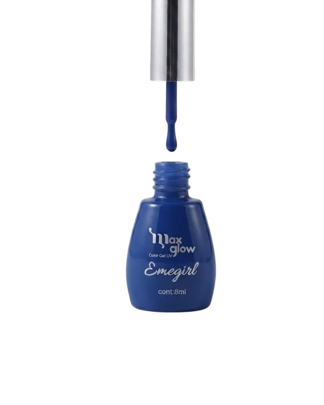ESMALTE SEMI EMEGIRL 8ML MAXGLOW TONO 14 (1820)