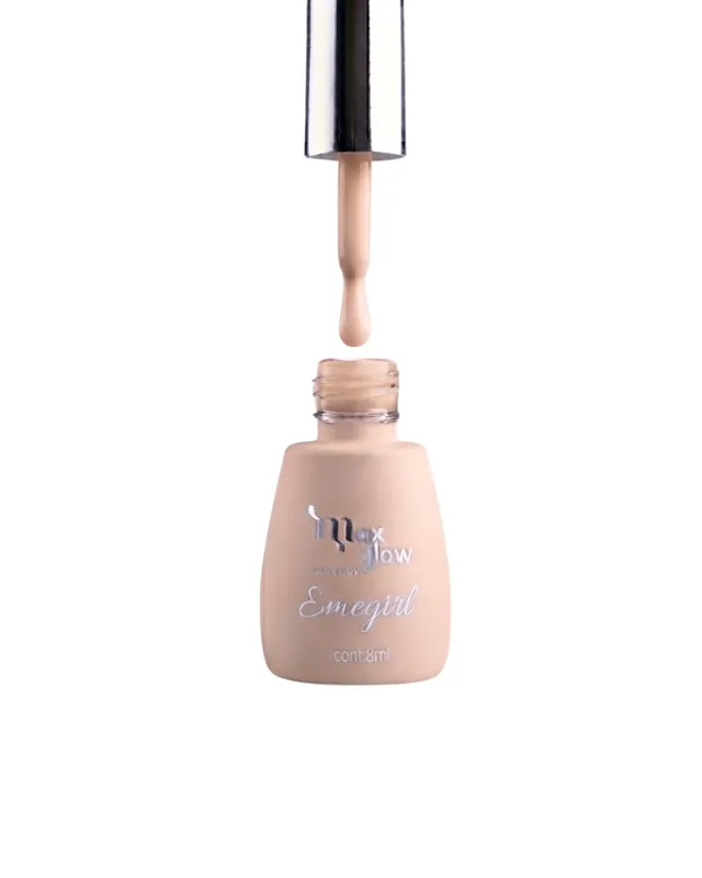 ESMALTE SEMI EMEGIRL 8ML MAXGLOW TONO 02 (1820)