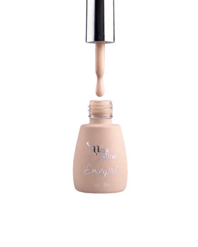 ESMALTE SEMI EMEGIRL 8ML MAXGLOW TONO 03 (1820)
