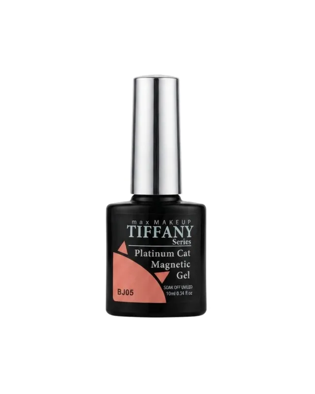 CAT EYE PLATINUM ROSA  10ML TIFFANY TONO BJ05 (1227 )