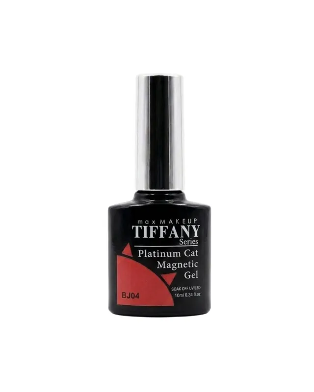 CAT EYE PLATINUM FUSCIA  10ML TIFFANY TONO BJ04 (1210)