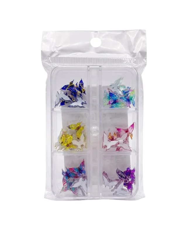 DIJES DE MARIPOSA GRANDES (0198)