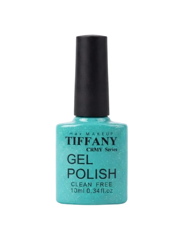 ESMALTE SEMIPERMANENTE  10ML TONO 112 TIFFANY (8166)