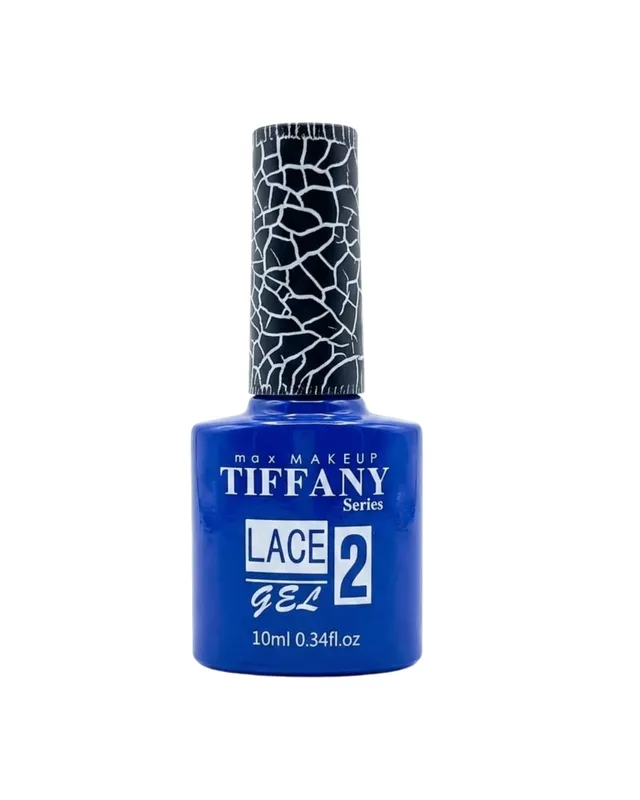 ESMALTE LACE TIFFANY 10ML TONO 007 (1885)
