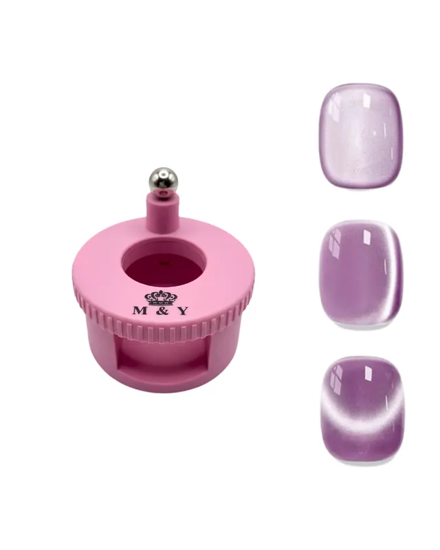 IMAN CIRCULAR M&Y PARA OJO DE GATO (0191)