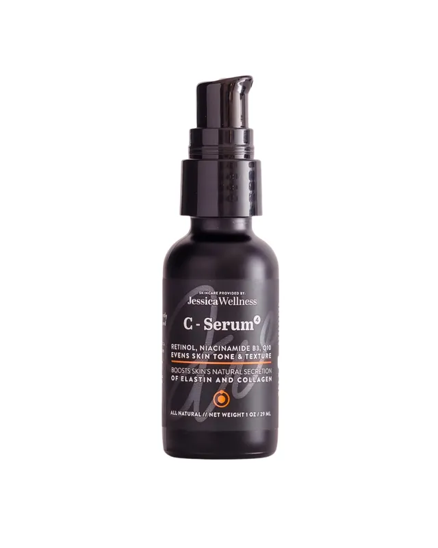 [630128704544 (SERUM)] C -SERUM⁴ - EVENS SKIN TONE & TEXTURE JESSICA WELLNESS (4544)