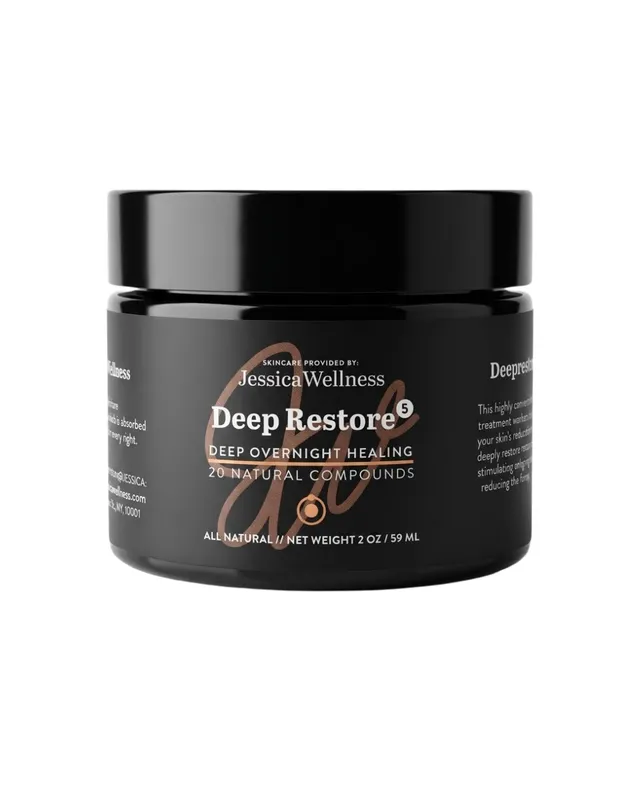 [736542098778 (DEEP)] DEEP RESTORE⁵ - DEEP OVERNIGHT HEALING JESSICA WELLNESS (8778)