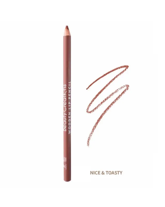 [667619543412 (NICE & TOASTY)] DELINEADOR DE LABIOS NICE & TOASTY BEAUTY CREATIONS 1,4g (3412)