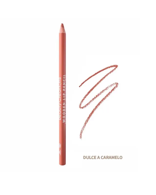 [667619543399 (DULCE CARAMELO)] DELINEADOR DE LABIOS DULCE CARAMELO BEAUTY CREATIONS 1,4g (3399)