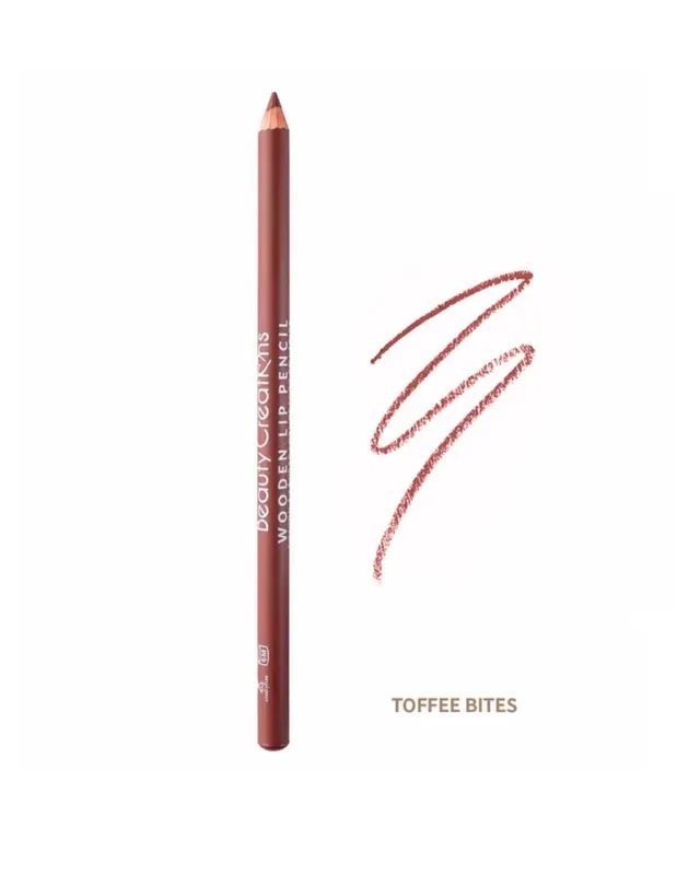 [667619543450 (TOFFEE BITES)] DELINEADOR DE LABIOS TOFFEE BITES BEAUTY CREATIONS 1,4g (3450)