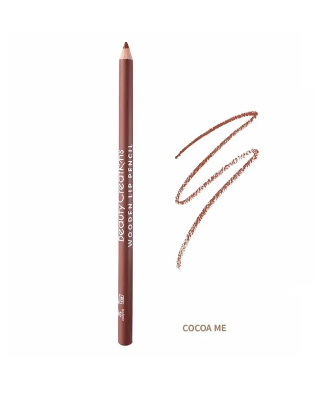 [667619543429 (COCOA ME)] DELINEADOR DE LABIOS COCOA ME BEAUTY CREATIONS 1,4g (3429)