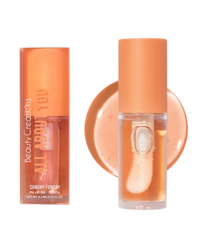 [667619541623 (SUNDAY FUNDAY)] BEAUTY CREATIONS ALL ABOUT YOU LIP OIL/ACEITE LABIAL SUNDAY FUNDAY 6,5ML (1623)